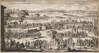KG 16645c
<br/>
'Verscheyde Manier van Vervolging en Wreede Executie...'
<br/>
<em>Luyken, Jan (1649-1712)</em>